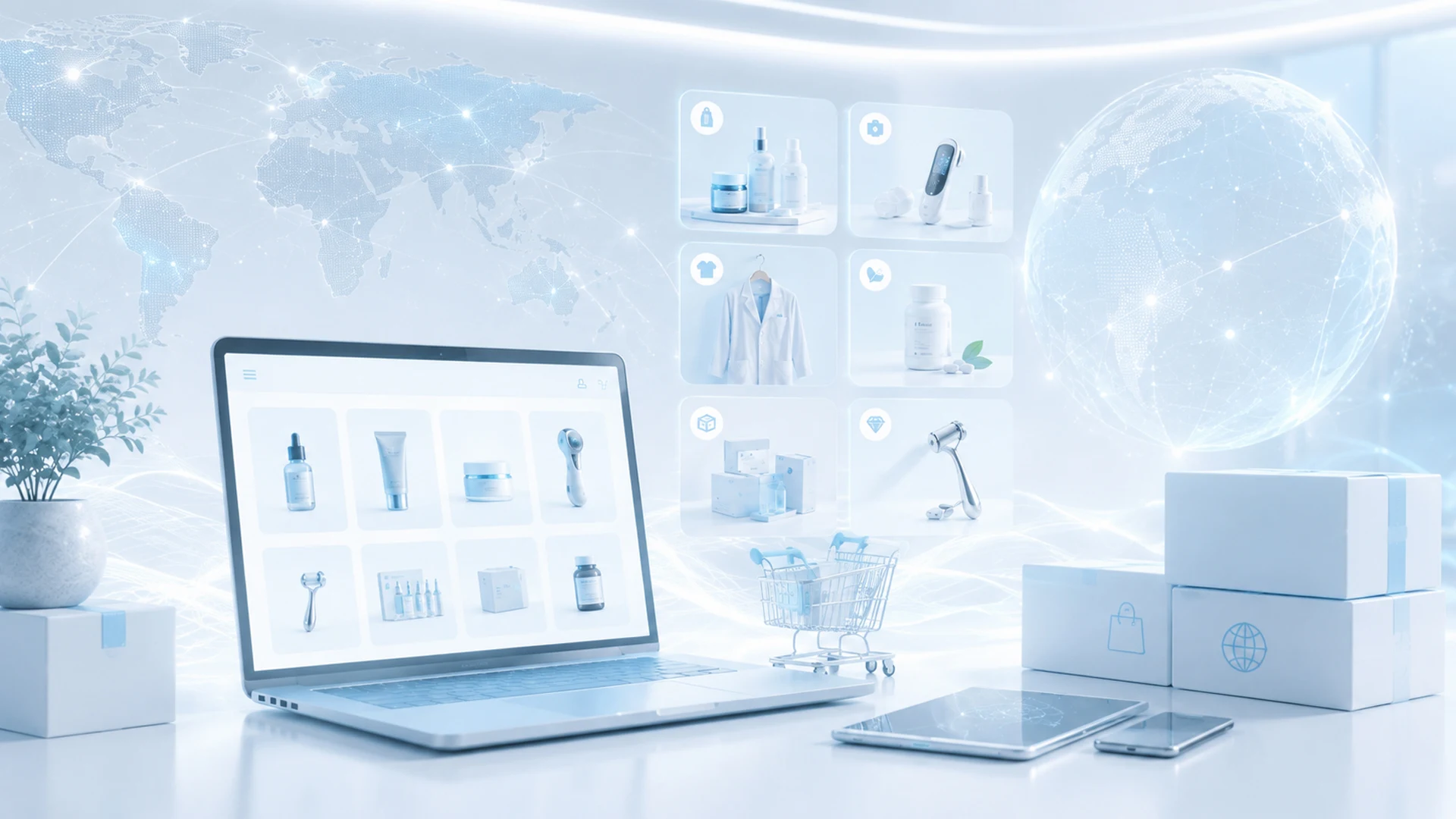 ODL E-commerce