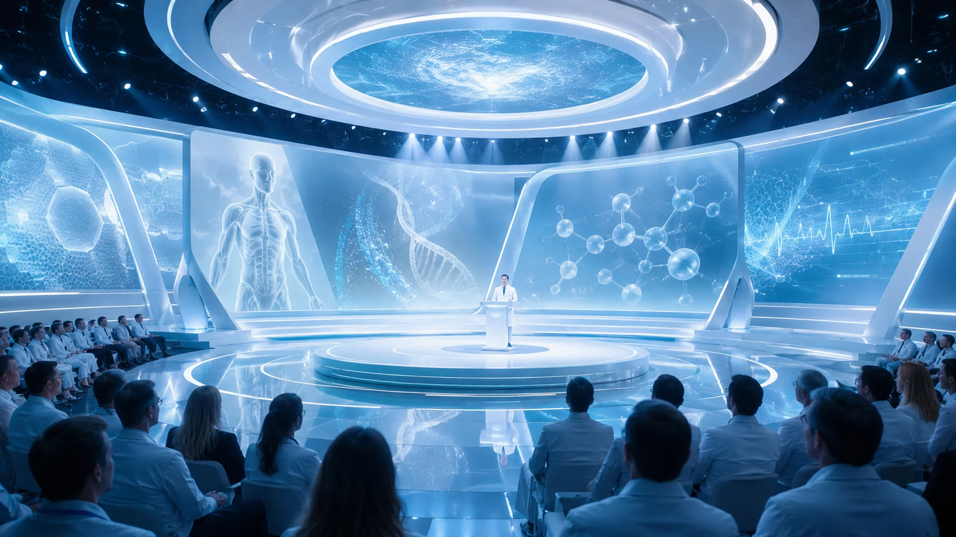 immersion background